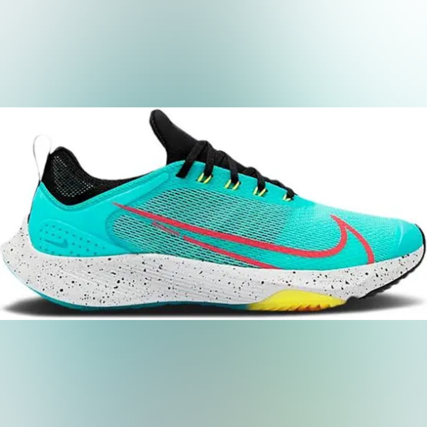Nib Nike Air Zoom Speed Gs Size 6.5, Turquoise/Pink